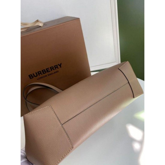 Cloni Firmate Burberry Tote Bag Marrone imitazioni