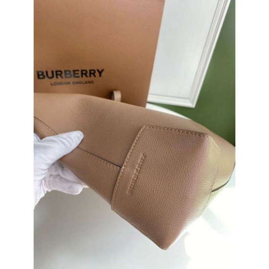 Cloni Firmate Burberry Tote Bag Marrone imitazioni