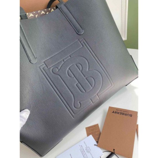 Cloni Firmate Burberry Tote Bag Nero imitazioni