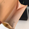 Portamonete Classic Flap A31504 Albicocca Portamonete Classic Flap A31504 Albicocca