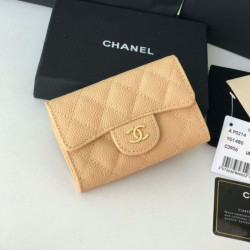 Portamonete Classic Flap A31504 Albicocca