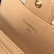 Portamonete Classic Flap A31504 Albicocca Portamonete Classic Flap A31504 Albicocca