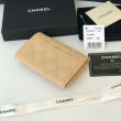Portamonete Classic Flap A31504 Albicocca Portamonete Classic Flap A31504 Albicocca
