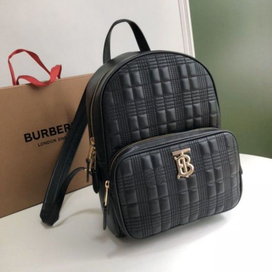 Cloni Firmate Zaino Burberry Nero imitazioni