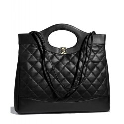 Replica Alta Qualità Borsa Shopping 31 A57977 Nera