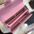 Chevron Long Portafoglio A31506 Pink