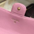 Chevron Long Portafoglio A31506 Pink