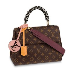 Cluny BB Mongram Canvas M43982 Marrone