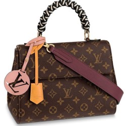 Replica Alta Qualità Cluny BB Mongram Canvas M43982 Marrone