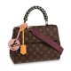 Replica Alta Qualità Cluny BB Mongram Canvas M43982 Marrone