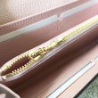 Dettagli perfetti Clapton Portafoglio Damier Ebene N64447