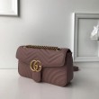 GG Marmont Matelasse Mini Borse 443497 Rosa