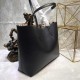 Replica Alta Qualità Medium Reversible Tote Haymarket Check 40496351 Nero