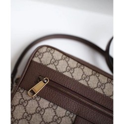 Riproduzione Fedele Ophidia GG Medium Messenger Borse 547934 imitazioni Replica Alta Qualità Ophidia GG Medium Messenger Borse 547934