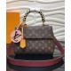 Replica Alta Qualità Cluny BB Mongram Canvas M43982 Marrone