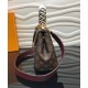 Replica Alta Qualità Cluny BB Mongram Canvas M43982 Marrone