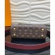 Replica Alta Qualità Cluny BB Mongram Canvas M43982 Marrone
