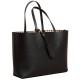 Replica Alta Qualità Medium Reversible Tote Haymarket Check 40496351 Nero
