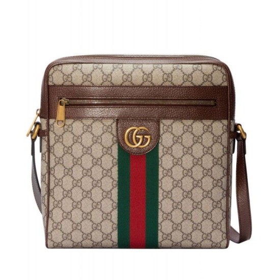 Ophidia GG Medium Messenger Borse 547934