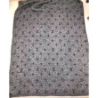 Sciarpa classica in cashmere grigio Sciarpa classica in cashmere grigio