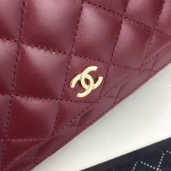 Borsa Classic Woc A33814 Claret Dupe Perfetta Cloni Firmate Borsa Classic Woc A33814 Claret imitazioni