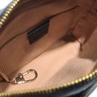 Borsa mini Ophidia GG Flora 517350 blu scuro