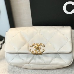 Cloni Firmate Marsupio 19 AS1163 Bianco imitazioni