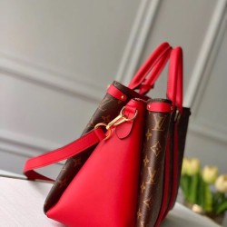 Cloni Firmate Borse Soufflot MM M44817 Rosso imitazioni