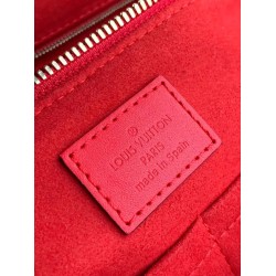 Borse Soufflot BB Monogram M44818 rossa