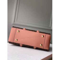 Borse Soufflot BB Monogram M44818 rosa