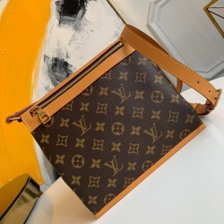 Borse Saumur Messenger PM M44879 Dupe Perfetta Cloni Firmate Borse Saumur Messenger PM M44879 imitazioni