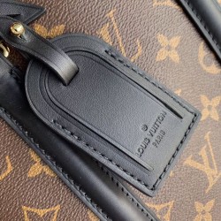 Tela Soufflot BB Monogram M44898 nera