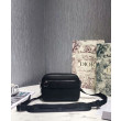 Borsa Messenger Christian Dior nera Borsa Messenger Christian Dior nera