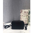 Borsa Messenger Christian Dior nera Borsa Messenger Christian Dior nera
