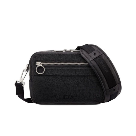 Borsa Messenger Christian Dior nera Borsa Messenger Christian Dior nera