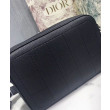 Borsa Messenger Christian Dior nera Borsa Messenger Christian Dior nera