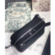 Borsa Messenger Christian Dior nera Borsa Messenger Christian Dior nera