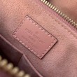 Borsa Soufflot MM Monogram M44817 rosa
