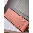 Borsa Soufflot MM Monogram M44817 rosa