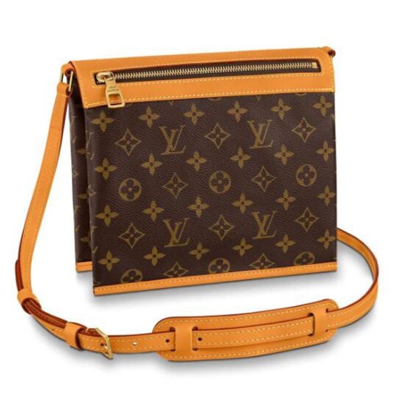 Borse Saumur Messenger PM M44879
