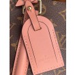 Borse Soufflot BB Monogram M44818 rosa