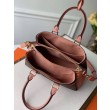 Borse Soufflot BB Monogram M44818 rosa