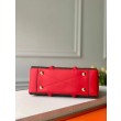 Borse Soufflot BB Monogram M44818 rossa