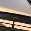 Qualità superiore replica Portafoglio A50071 Timeless CC con cerniera nero