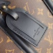 Tela Soufflot BB Monogram M44898 nera
