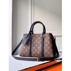 Tela Soufflot BB Monogram M44898 nera