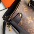 Tela Soufflot BB Monogram M44898 nera