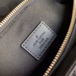 Tela Soufflot BB Monogram M44898 nera