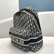 Zaino Christian Dior Oblique 93107 Zaino Christian Dior Oblique 93107