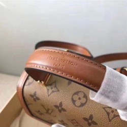 Zaino Dauphine PM Monogram Reverse M45142 Dupe Perfetta Cloni Firmate Zaino Dauphine PM Monogram Reverse M45142 imitazioni